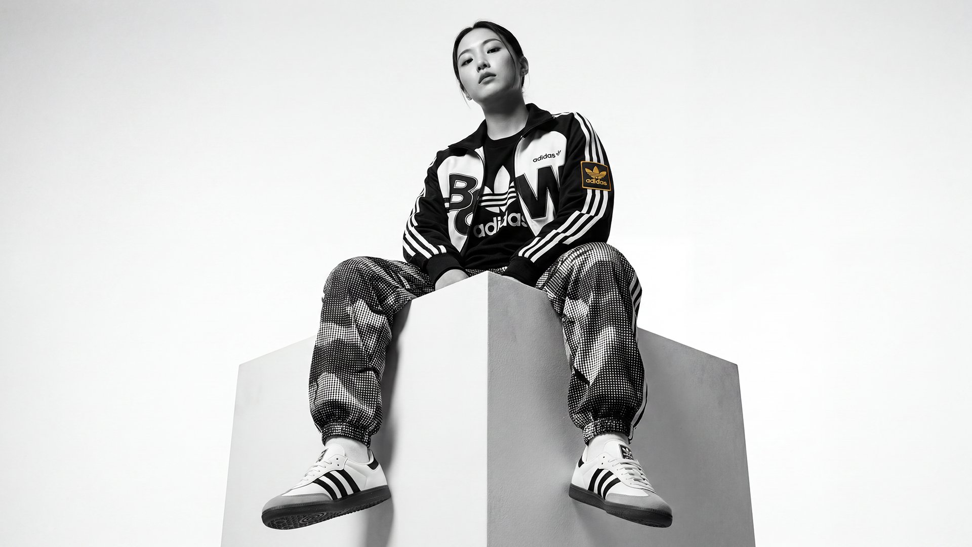 Adidas Movement